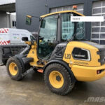 2022 Volvo JL20H Loader - Wheeled for sale — view 2