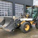2022 Volvo JL20H Loader - Wheeled for sale — view 4