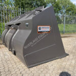 2021 Volvo L 110 H Bucket Attachment - Bucket for sale — view 2