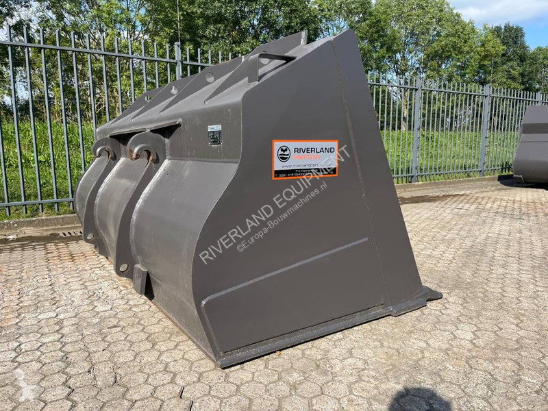 2021 Volvo L 110 H Bucket Attachment - Bucket for sale — view 2