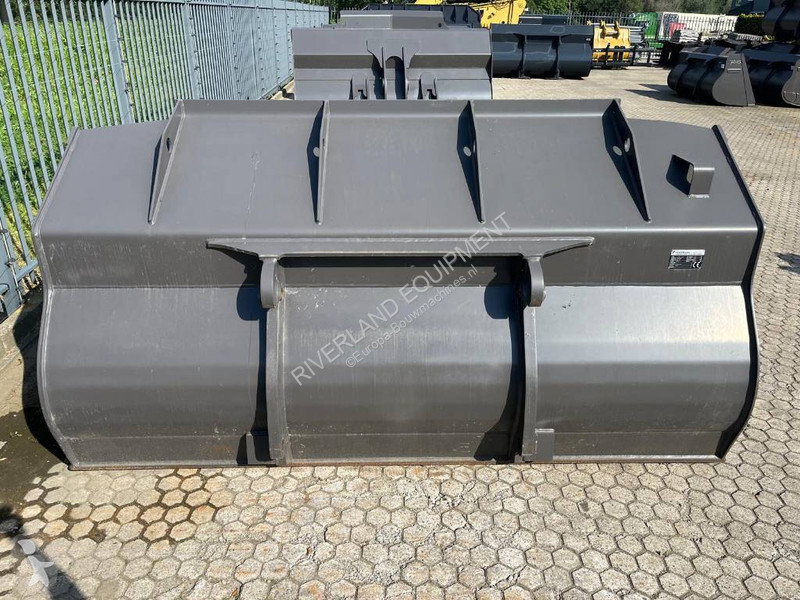 2021 Volvo L 110 H Bucket Attachment - Bucket for sale — view 3