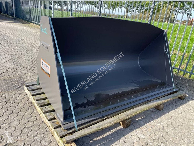 2022 Volvo L 60 H Bucket Attachment - Bucket for sale