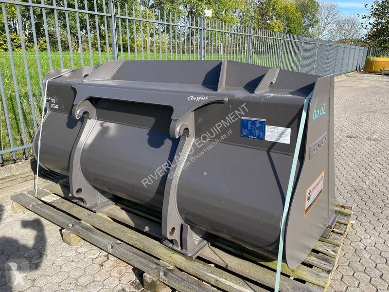 2022 Volvo L 60 H Bucket Attachment - Bucket for sale — view 4