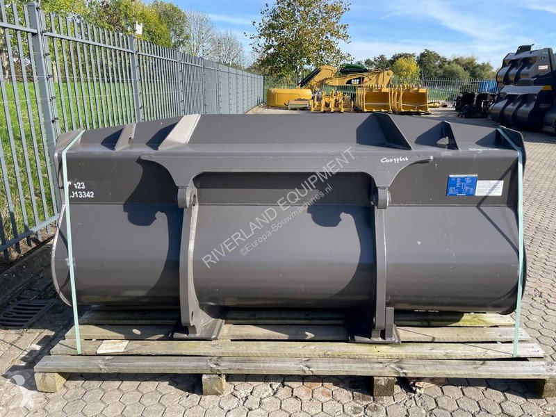 2022 Volvo L 60 H Bucket Attachment - Bucket for sale — view 5