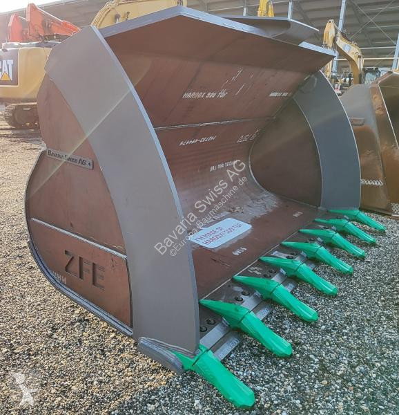 2023 Volvo L220 Felsschau Attachment - Bucket for sale