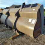 2023 Volvo L220 Felsschau Attachment - Bucket for sale — view 2