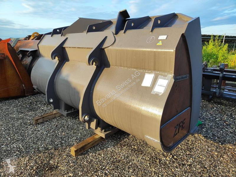 2023 Volvo L220 Felsschau Attachment - Bucket for sale — view 2