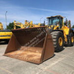 2017 Volvo L220H Loader - Wheeled for sale