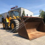 2017 Volvo L220H Loader - Wheeled for sale — view 3