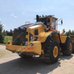 2017 Volvo L220H Loader - Wheeled for sale — view 5