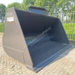 2024 Volvo L220H Heavy DU Attachment - Bucket for sale