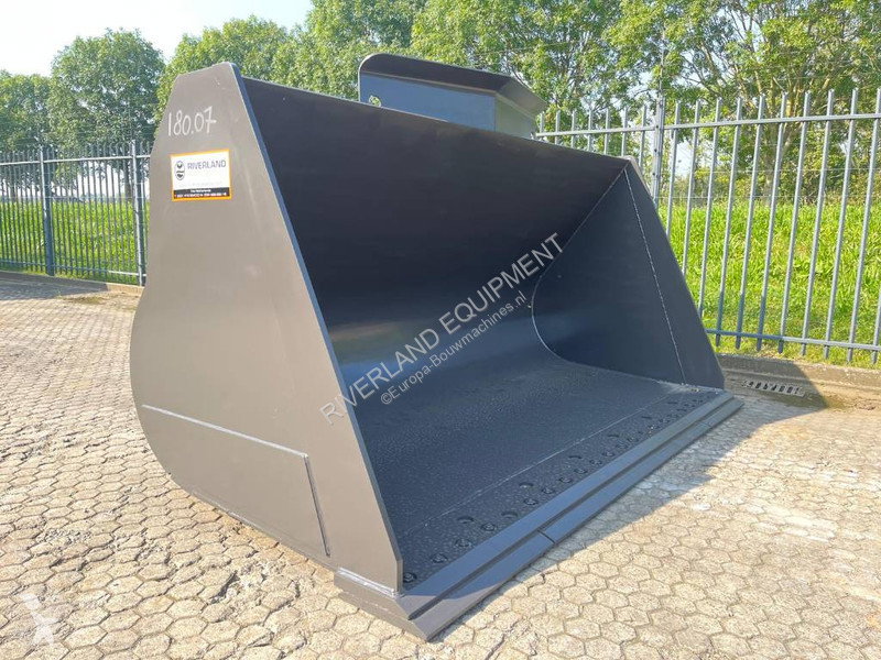 2024 Volvo L220H Heavy DU Attachment - Bucket for sale