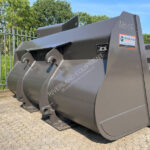 2024 Volvo L220H Heavy DU Attachment - Bucket for sale — view 2