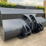 2024 Volvo L220H Heavy DU Attachment - Bucket for sale — view 3