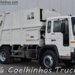 Volvo Semi Trailer - Flatbed for sale