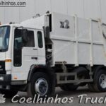 Volvo Semi Trailer - Flatbed for sale — view 2