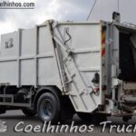 Volvo Semi Trailer - Flatbed for sale — view 3