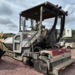 2013 Volvo P6820C Road - Asphalt Paver for sale