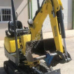 2019 Wacker Neuson 803 Excavator - Mini for sale