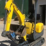 2019 Wacker Neuson 803 Excavator - Mini for sale — view 2