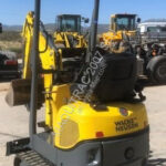 2019 Wacker Neuson 803 Excavator - Mini for sale — view 3