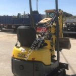 2019 Wacker Neuson 803 Excavator - Mini for sale — view 5