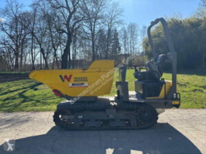 2021 Wacker Neuson DT 23 Dump Truck for sale