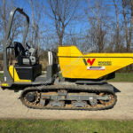 2021 Wacker Neuson DT 23 Dump Truck for sale — view 2