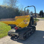 2021 Wacker Neuson DT 23 Dump Truck for sale — view 3