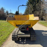 2021 Wacker Neuson DT 23 Dump Truck for sale — view 4