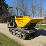 2021 Wacker Neuson DT 23 Dump Truck for sale — view 5