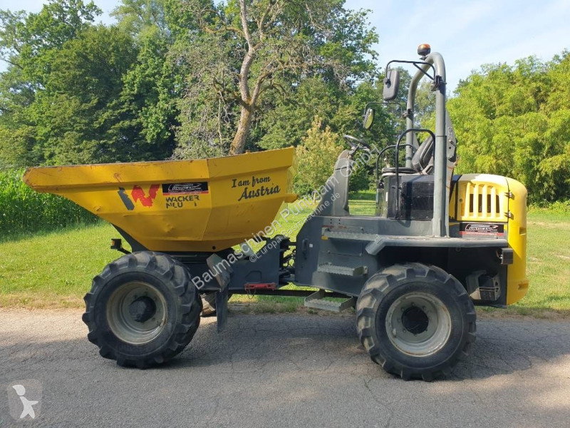 2018 Wacker Neuson DW 60 Dump Truck for sale