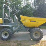 2017 Wacker Neuson DW 60 Dump Truck for sale — view 2