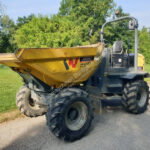 2017 Wacker Neuson DW 60 Dump Truck for sale — view 3