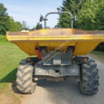 2017 Wacker Neuson DW 60 Dump Truck for sale — view 4