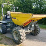 2017 Wacker Neuson DW 60 Dump Truck for sale — view 5