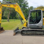 2023 Wacker Neuson ET 90 Excavator - Mini for sale