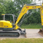 2023 Wacker Neuson ET 90 Excavator - Mini for sale — view 2