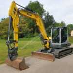 2023 Wacker Neuson ET 90 Excavator - Mini for sale — view 3
