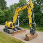 2023 Wacker Neuson ET 90 Excavator - Mini for sale — view 4