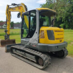 2023 Wacker Neuson ET 90 Excavator - Mini for sale — view 5
