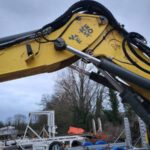 2024 Wacker Neuson EW100 Excavator - Wheel for sale — view 3