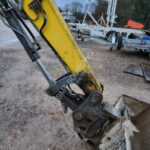 2024 Wacker Neuson EW100 Excavator - Wheel for sale — view 5