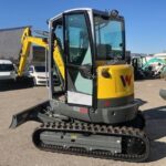 2024 Wacker Neuson EZ26 Excavator - Mini for sale — view 4