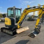 2019 Wacker Neuson EZ26 Cabine Excavator - Mini for sale — view 2