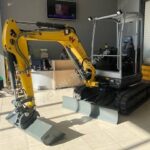 2024 Wacker Neuson EZ26 Canopy Excavator - Mini for sale