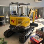 2024 Wacker Neuson EZ26 Canopy Excavator - Mini for sale — view 3