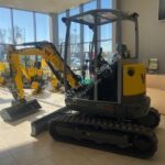 2024 Wacker Neuson EZ26 Canopy Excavator - Mini for sale — view 4