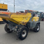 2014 Wacker Neuson Dump Truck for sale