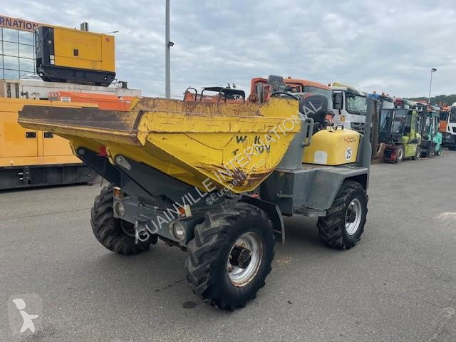 2018 Wacker Neuson Dump Truck for sale